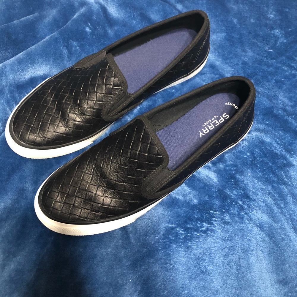 Sperry Slip-On Sneakers